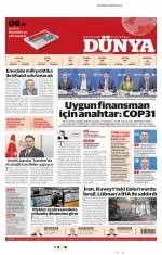 Dünya