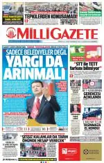 Milli Gazete